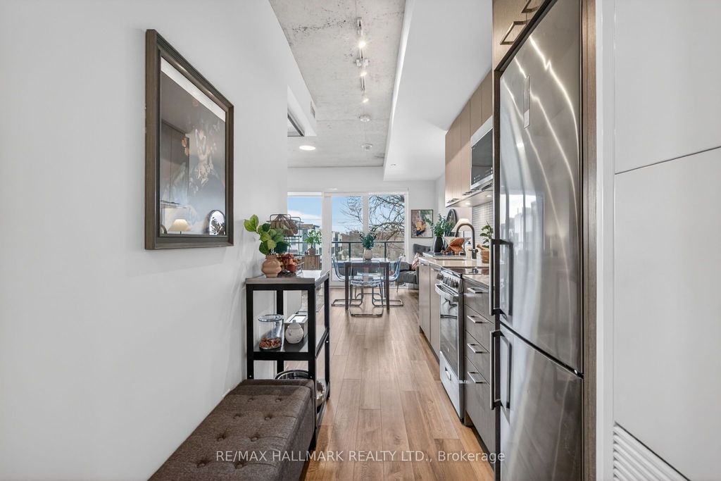 Photo of 1808 St. Clair Avenue W #304, Toronto, ON M6N 0C1 (MLS # W12822834)