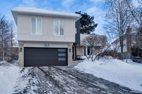 365 Lynn Place Oakville ON L6H 2C5