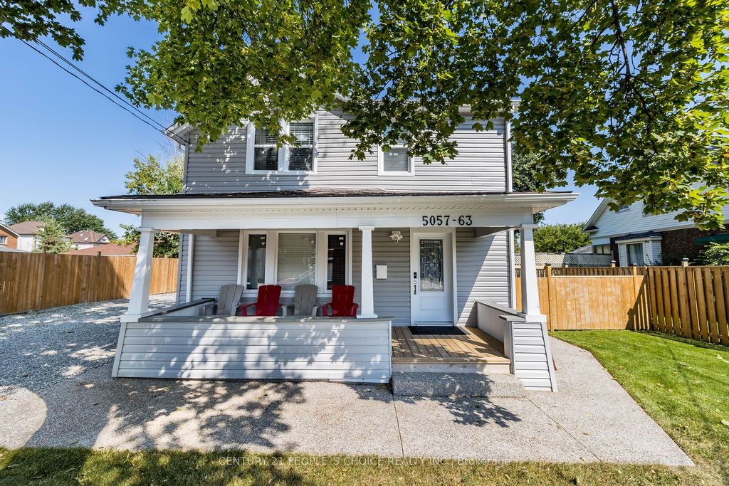 Photo of 5057 BRIDGE Street, Niagara Falls, ON L2E 2S7 (MLS # X12795892)