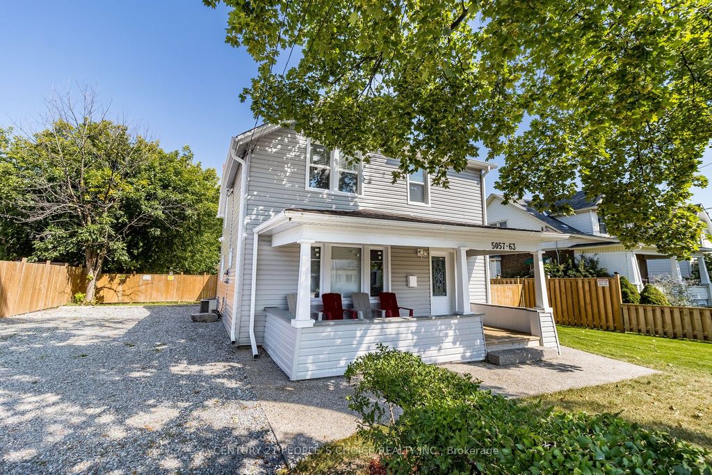 Photo of 5057 BRIDGE Street, Niagara Falls, ON L2E 2S7 (MLS # X12795892)