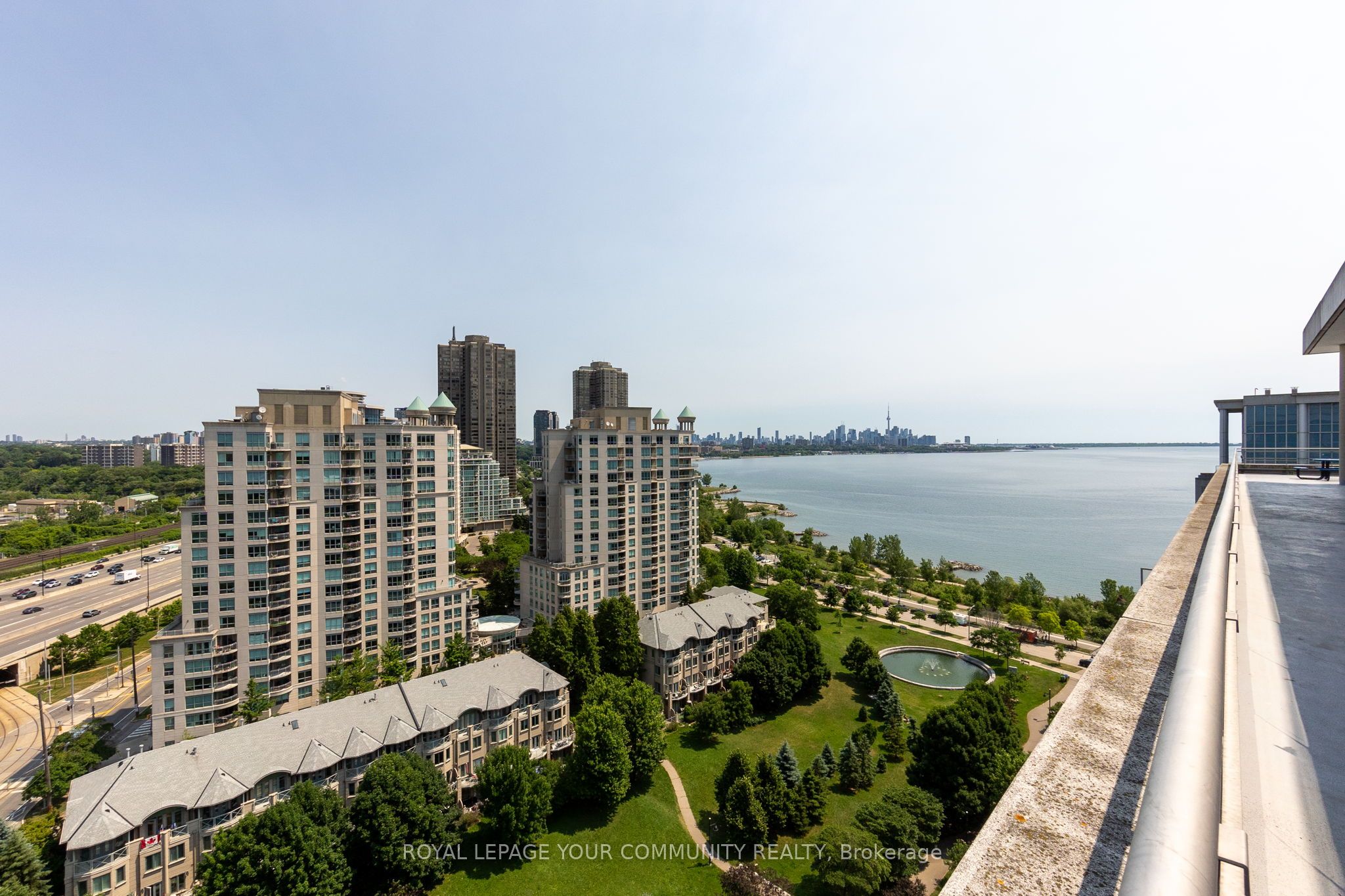 2119 Lake Shore Boulevard W 1506