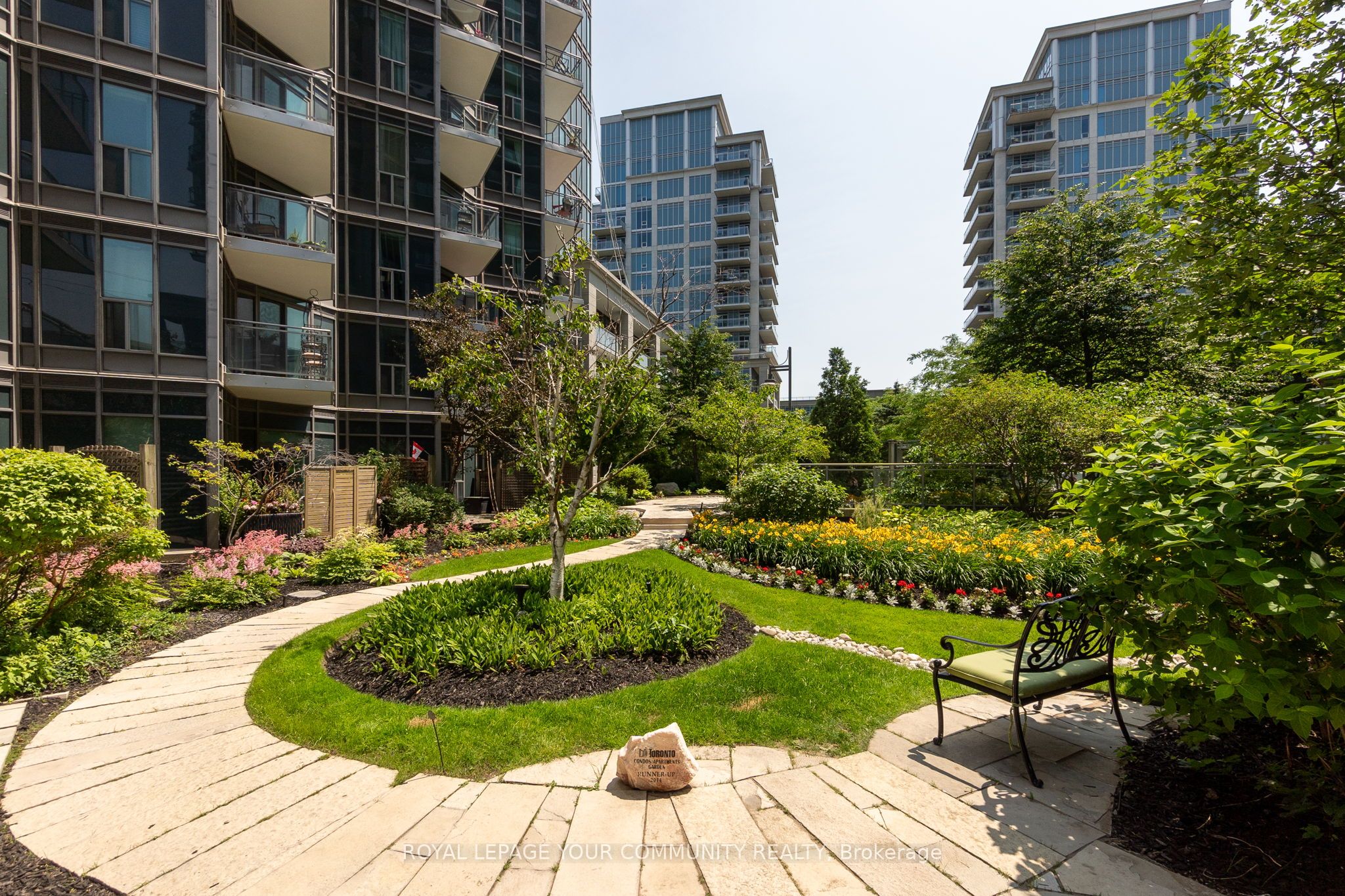 2119 Lake Shore Boulevard W 1506