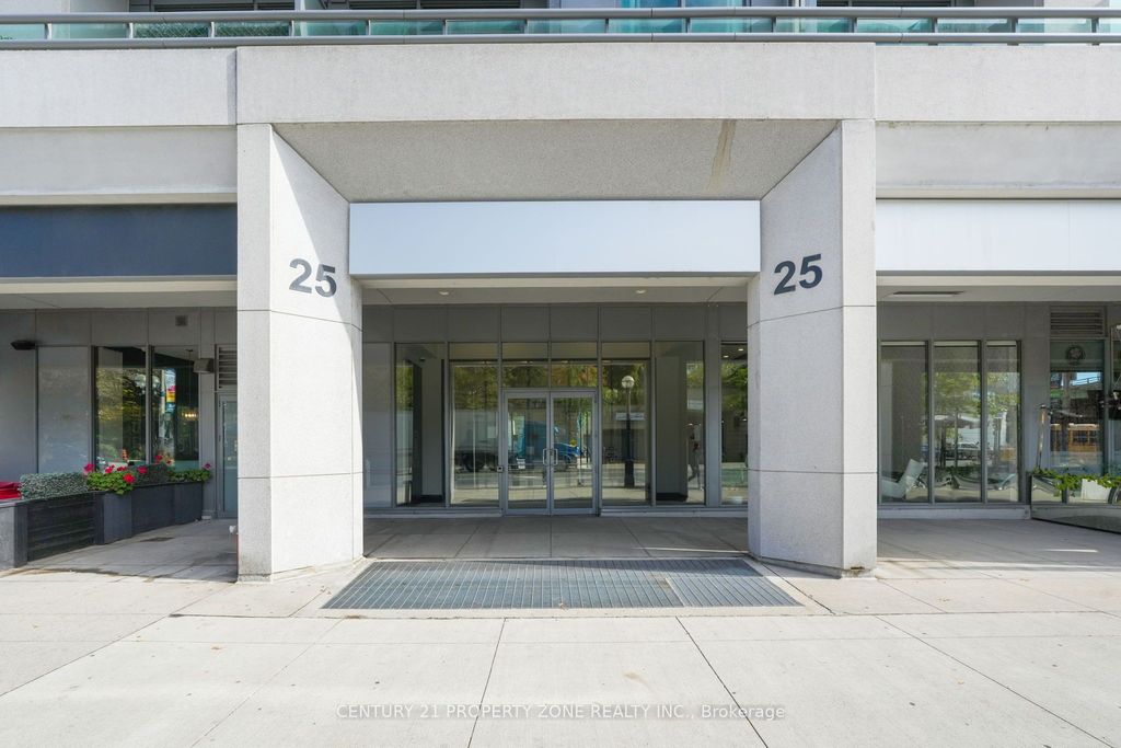 Photo of 25 Lower Simcoe Street #527, Toronto, ON M5J 3A1 (MLS # C12558936)