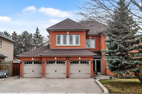 94 Silver Rose Crescent Markham ON L6C 1W6