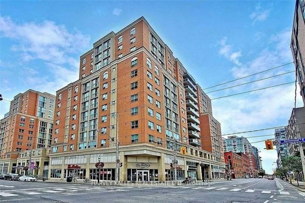 Photo of 323 Richmond Street E #1405, Toronto, ON M5A 4R3 (MLS # C12804920)