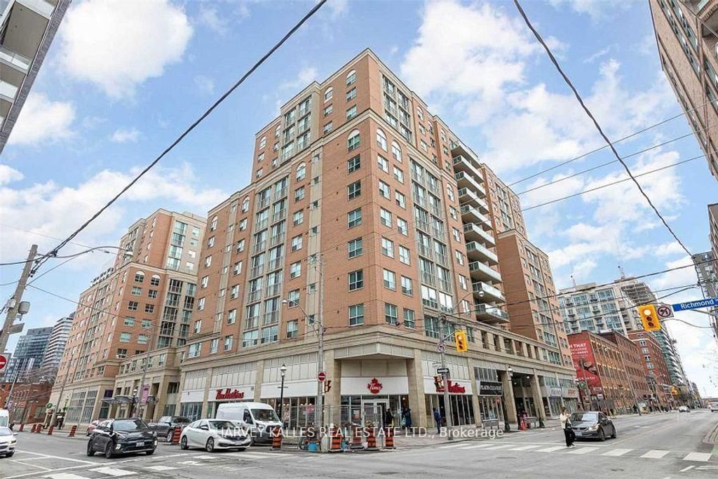 Photo of 323 Richmond Street E #1405, Toronto, ON M5A 4R3 (MLS # C12804920)