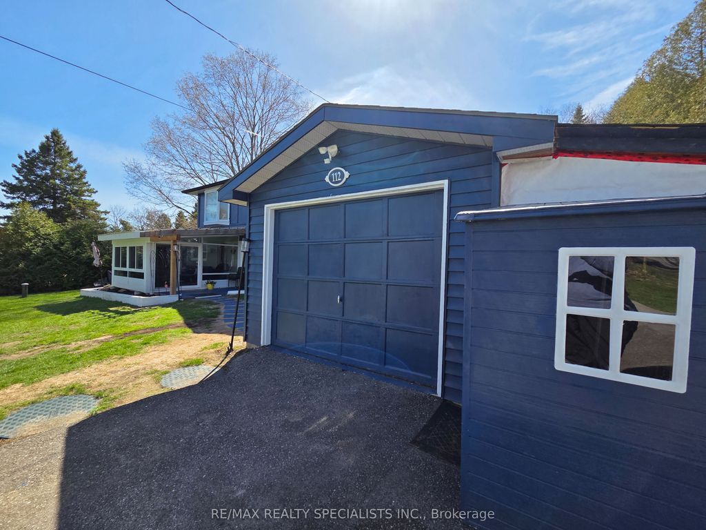 Photo of 112 Indian Road, Asphodel-Norwood, ON K0L 1Y0 (MLS # X13065126)