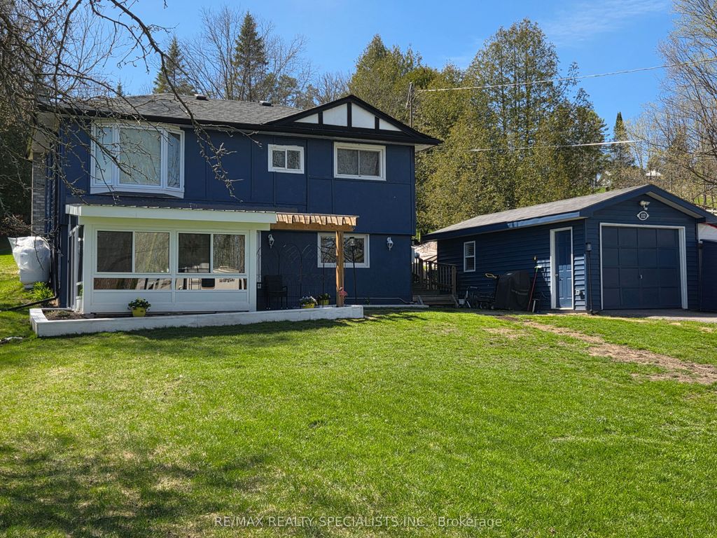 Photo of 112 Indian Road, Asphodel-Norwood, ON K0L 1Y0 (MLS # X13065126)