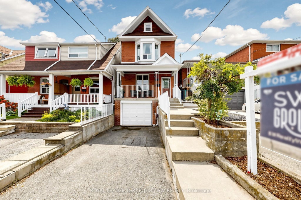 Photo of 105 Barker Avenue, Toronto, ON M4C 2N8 (MLS # E13841078)