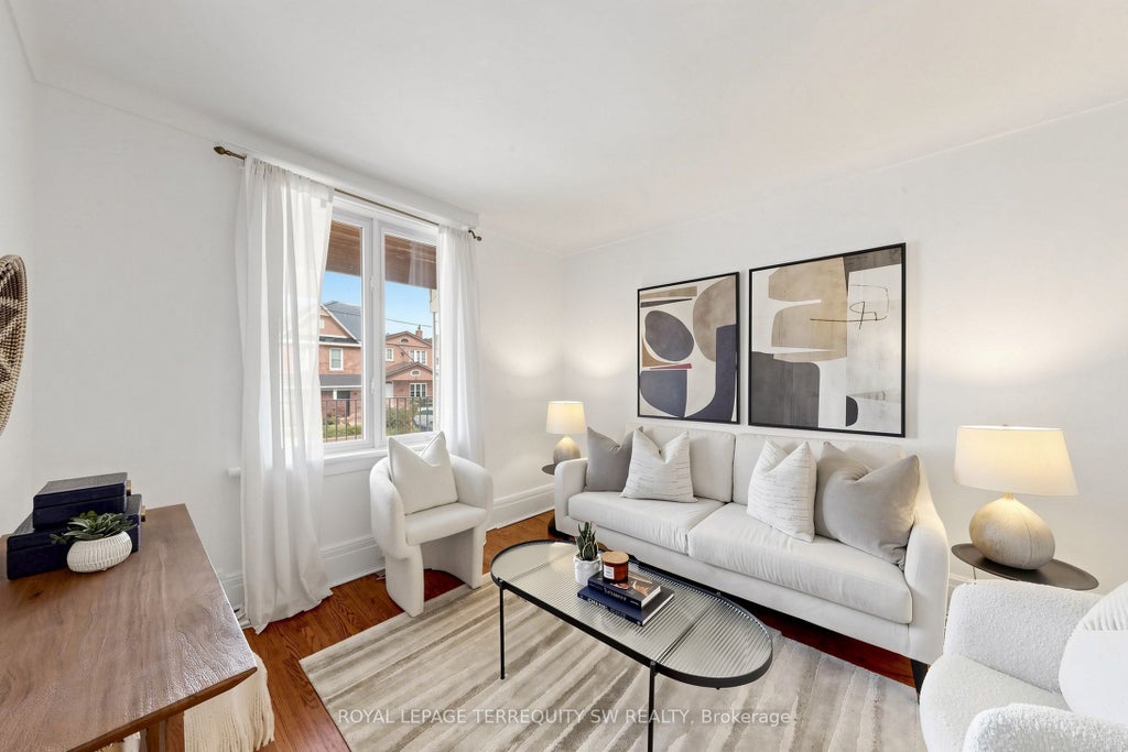 Photo of 105 Barker Avenue, Toronto, ON M4C 2N8 (MLS # E13841078)