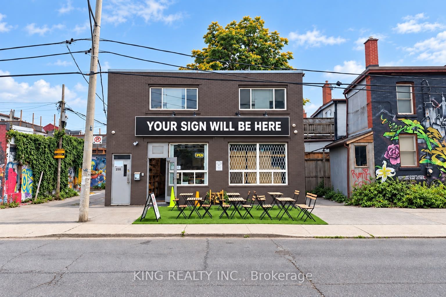 260 Niagara Street
