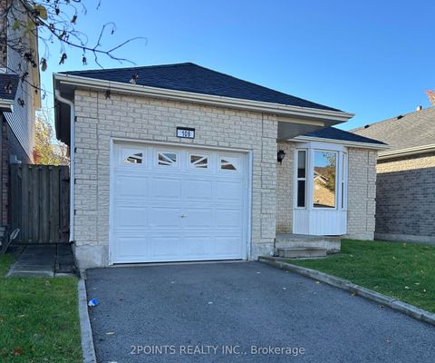 109 Hetherington Crescent Vaughan ON L4J 2N1