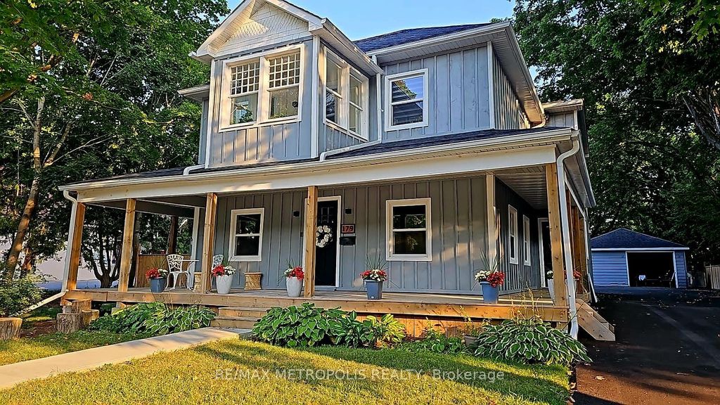 Photo of 179 Church Street, Georgina, ON L4P 1J4 (MLS # N12659892)