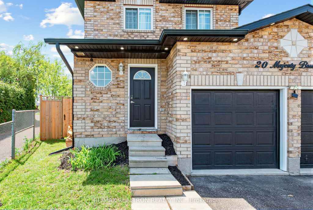 Photo of 20 Majesty Boulevard, Barrie, ON L4M 7K3 (MLS # S13153262)