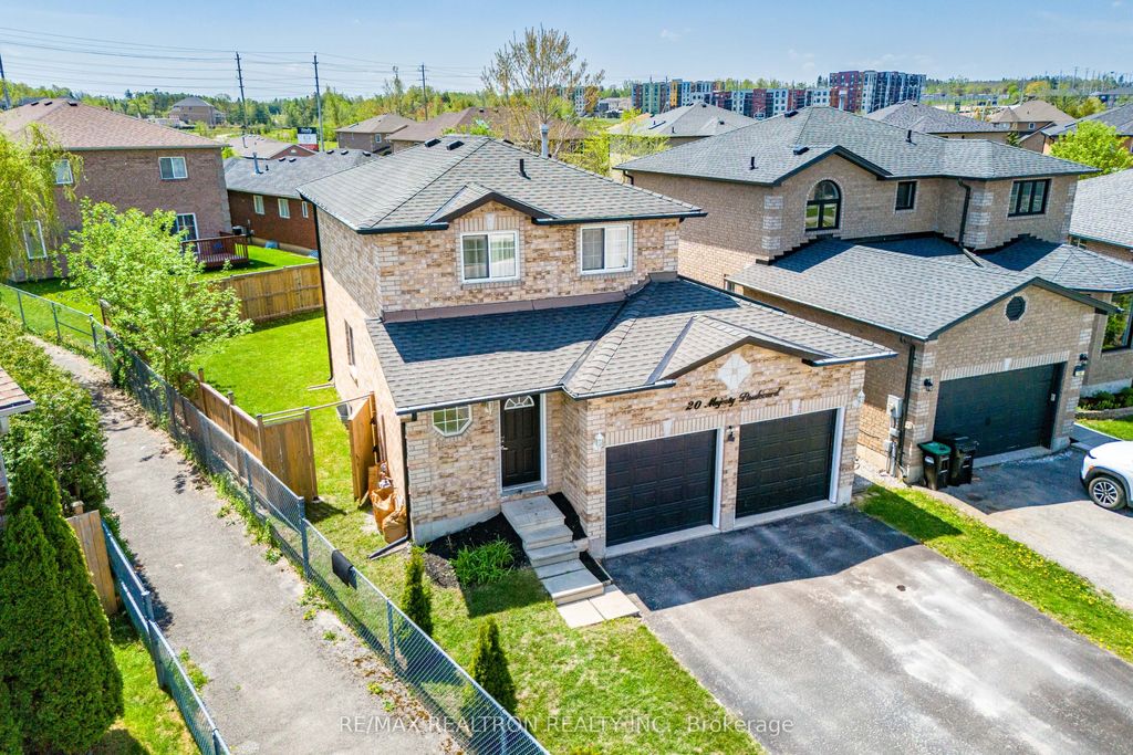 Photo of 20 Majesty Boulevard, Barrie, ON L4M 7K3 (MLS # S13153262)