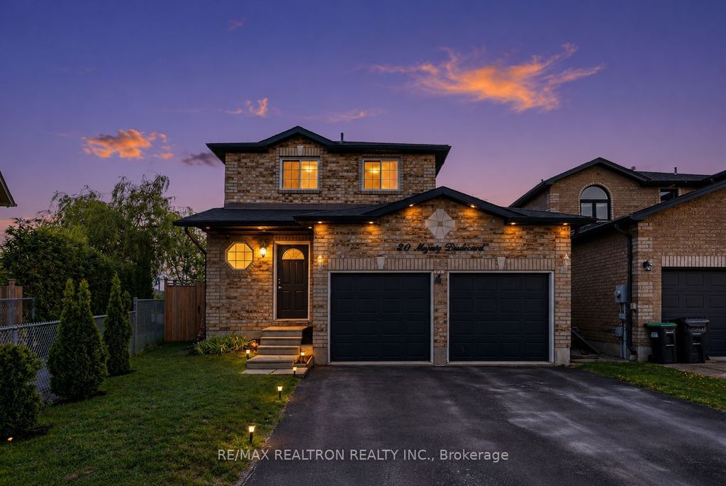 Photo of 20 Majesty Boulevard, Barrie, ON L4M 7K3 (MLS # S13153262)