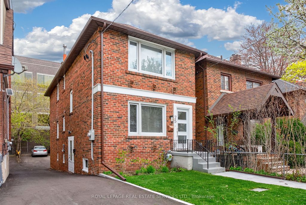 Photo of 25 Lorindale Avenue, Toronto, ON M5M 3C3 (MLS # C13136782)