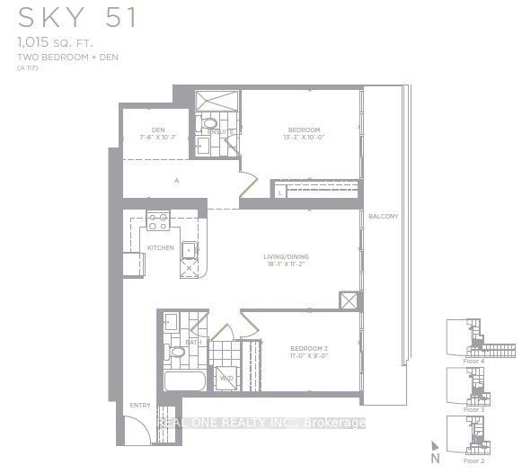 Photo of 30 Shore Breeze Drive #231, Toronto, ON M8V 0J1 (MLS # W13568246)