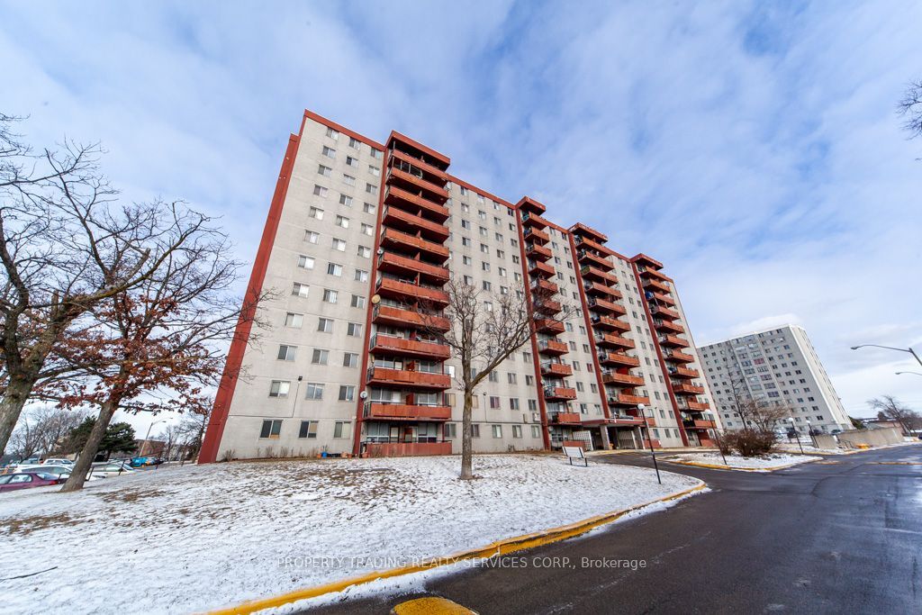 Photo of 50 Lotherton Pathway #402, Toronto, ON M6B 2G8 (MLS # W12444370)