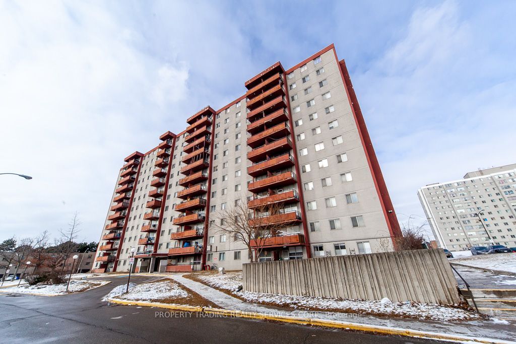 Photo of 50 Lotherton Pathway #402, Toronto, ON M6B 2G8 (MLS # W12444370)