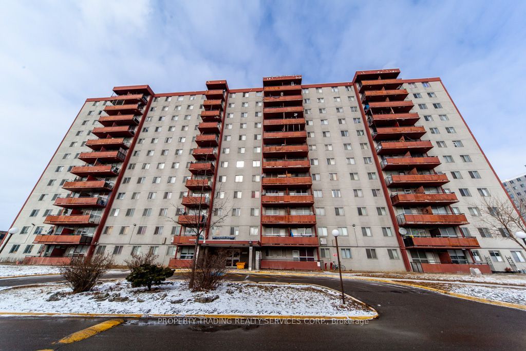 Photo of 50 Lotherton Pathway #402, Toronto, ON M6B 2G8 (MLS # W12444370)