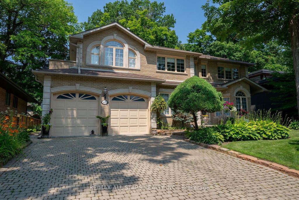 Photo of 41 Deepwood Crescent, Toronto, ON M3C 1N7 (MLS # C13161688)
