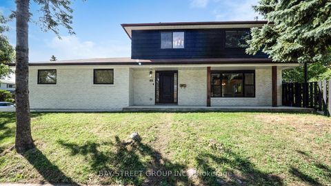 Photo of 88 Charlottetown Boulevard, Toronto, ON M1C 2C8 (MLS # E12462043)
