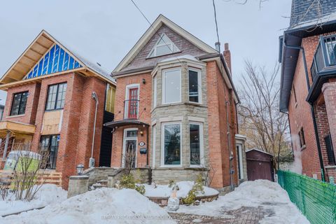 30 Boustead Avenue Toronto ON M6R 1Y9