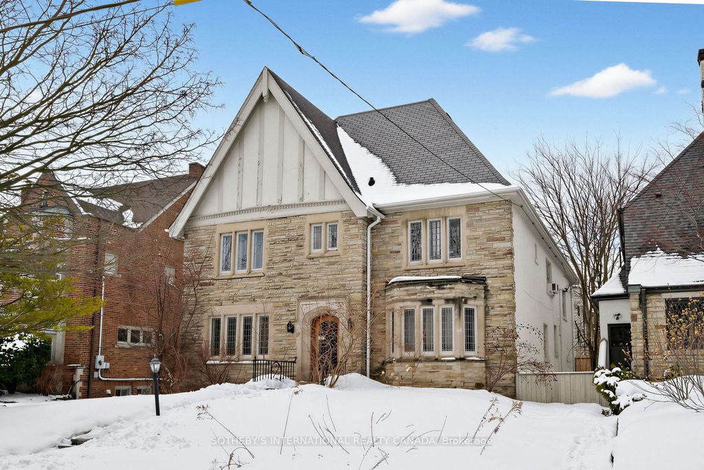 Photo of 10 Gardiner Road, Toronto, ON M5P 3B3 (MLS # C12827556)