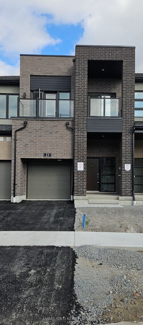 23 Freeman Williams Street Markham ON L6C 3M7