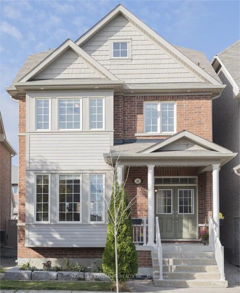 14 Duncan Road Markham ON L6B 0T4