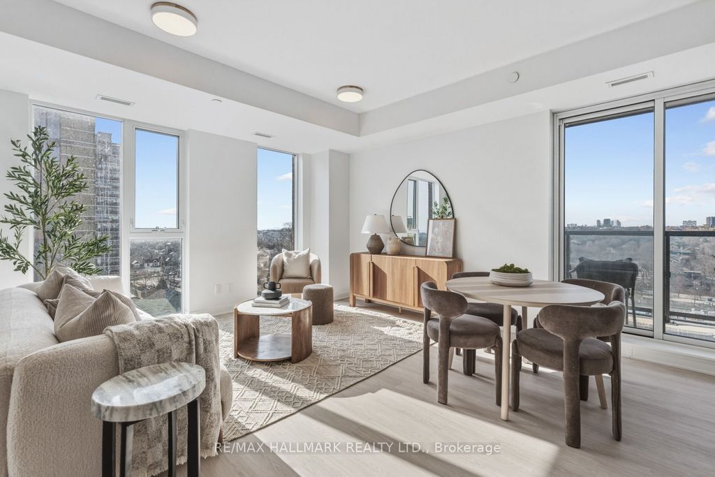 Photo of 185 Alberta Avenue #1001, Toronto, ON M6C 0A5 (MLS # C12977926)