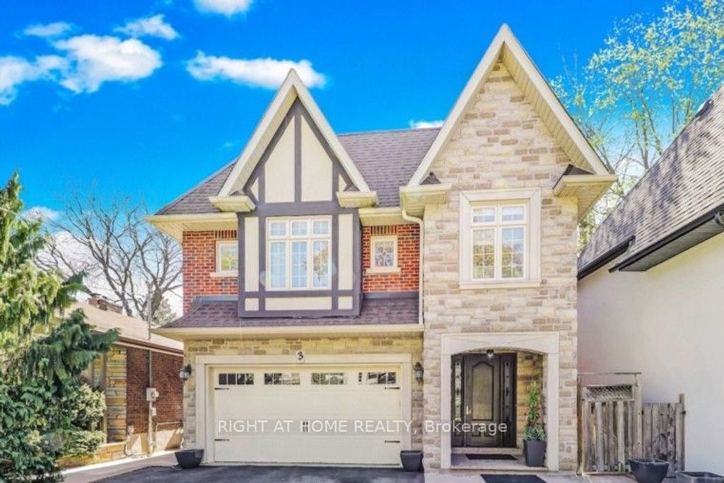 Photo of 3 Westrose Avenue, Toronto, ON M8X 1Z9 (MLS # W13171426)