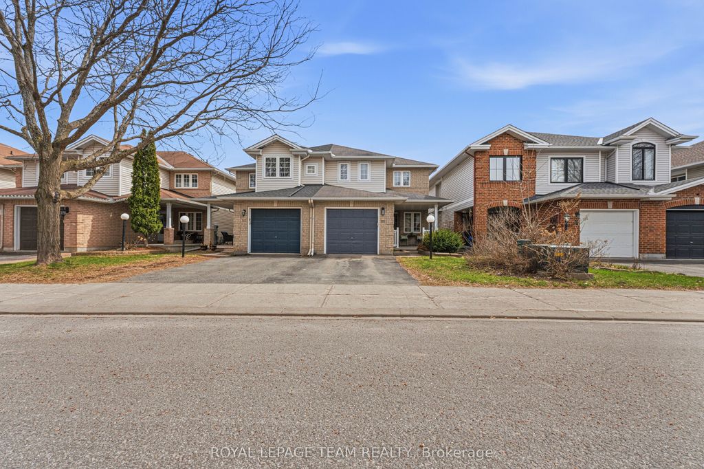 Photo of 115 Fairlop Way S, Barrhaven, ON K2J 5B6 (MLS # X13046270)