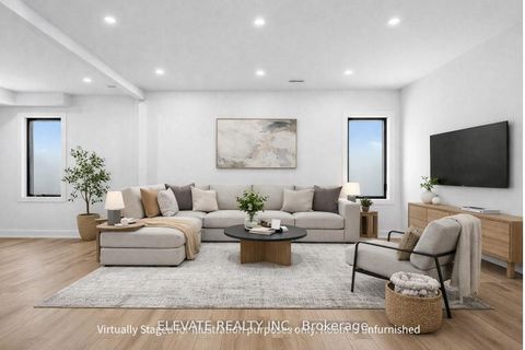 155R Gilmour Avenue Laneway Toronto ON M6P 3B2