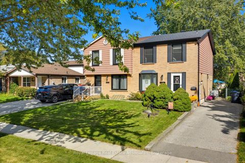 3244 Mainsail Crescent Mississauga ON L5L 1H2