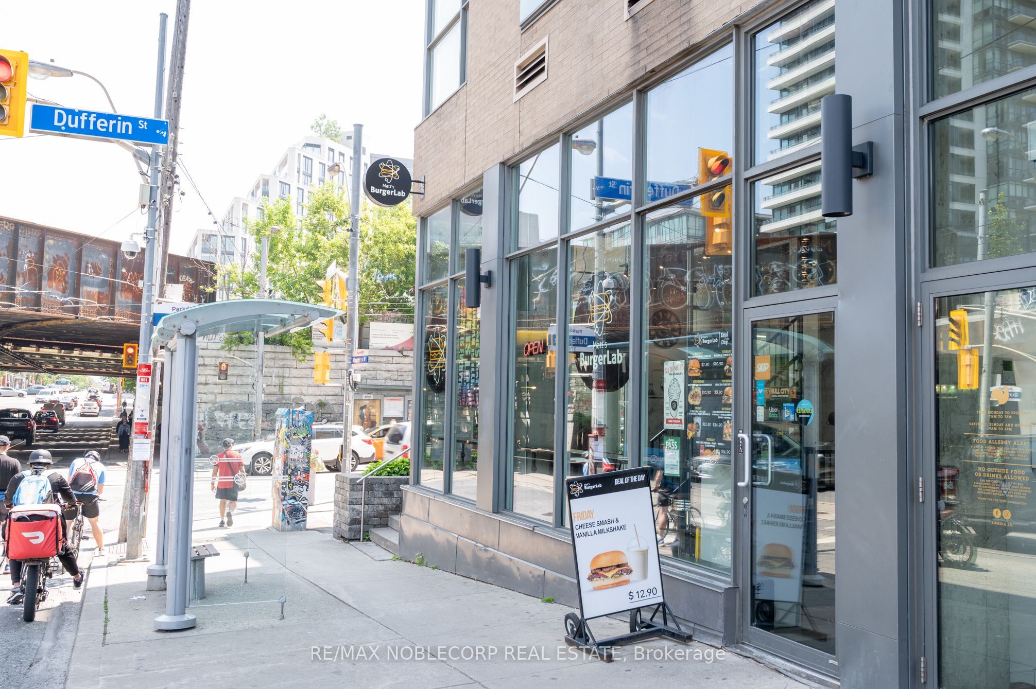 1205 Queen Street W