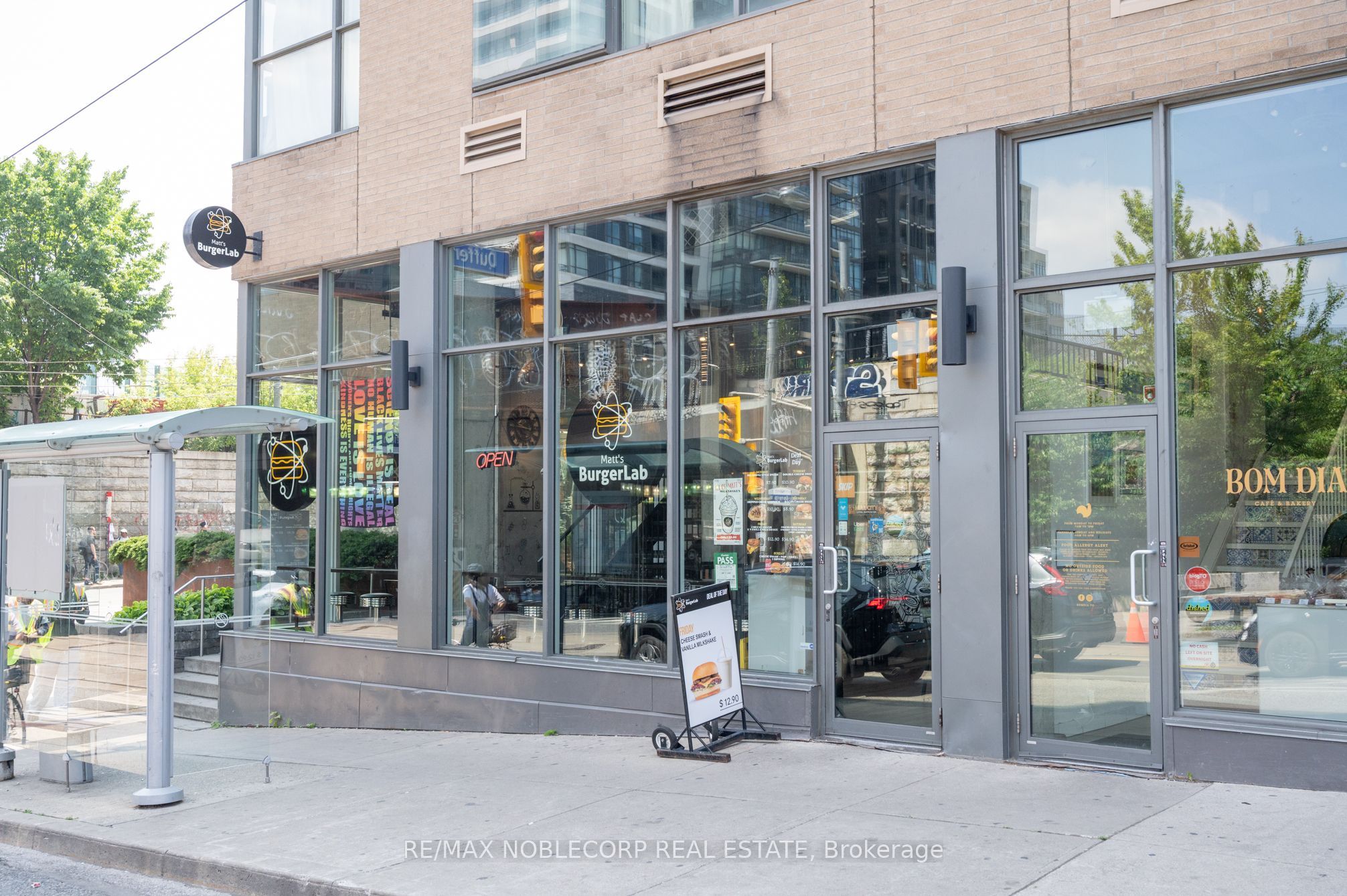 1205 Queen Street W