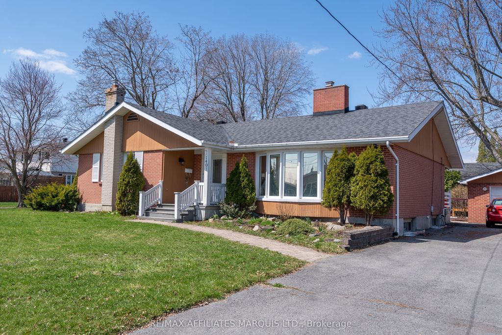 Photo of 1407 Boyd Street S, Cornwall, ON K6J 1X2 (MLS # X13077898)