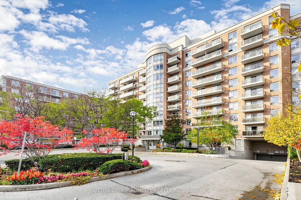 Photo of 650 Lawrence Avenue W #435, Toronto, ON M6A 3E8 (MLS # C13749516)