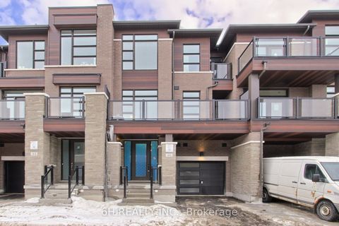 46 Harold Wilson Lane Lot 29 Richmond Hill ON L4S 1N5