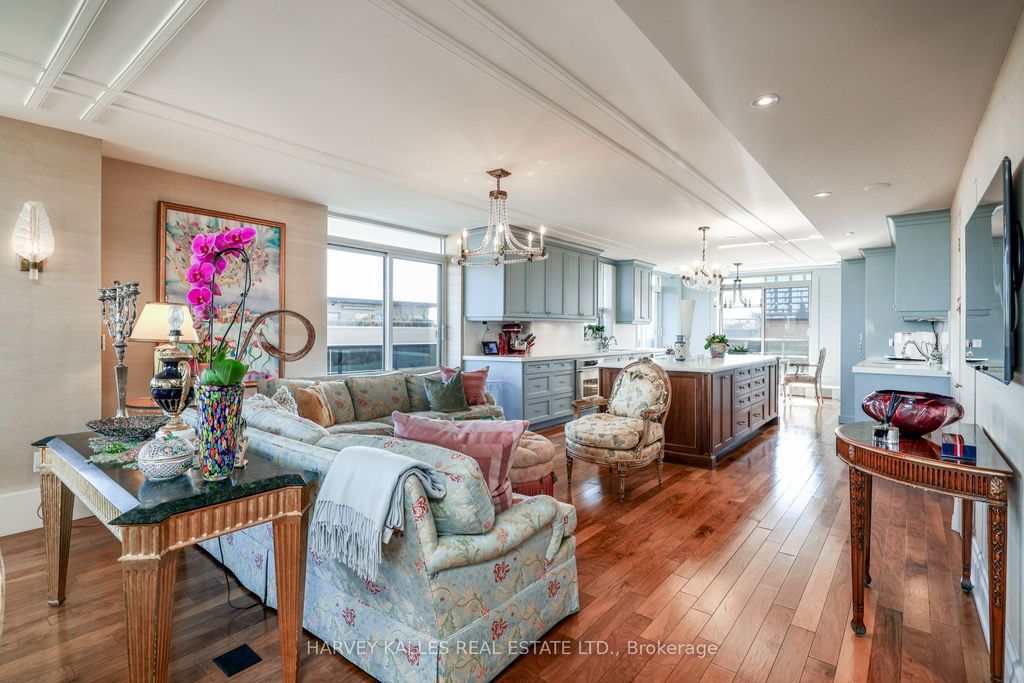 Photo of 2600 Bathurst Street #801, Toronto, ON M6B 2Z4 (MLS # C13086166)