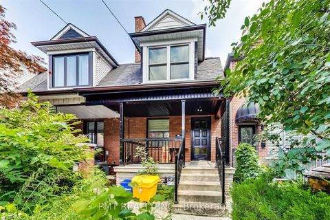449 Concord Avenue Main Toronto ON M6H 2P9