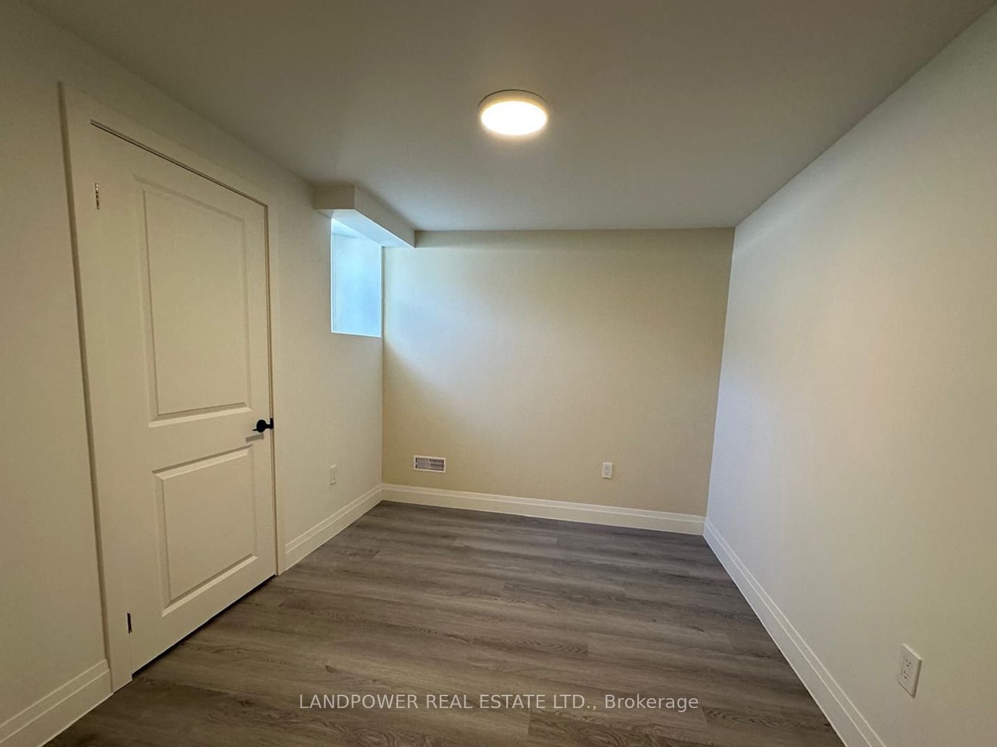 182 Forestwood Street Basement