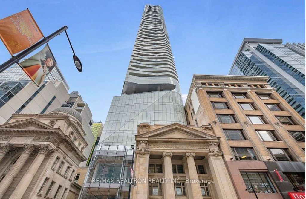 Photo of 197 Yonge Street #1304, Toronto, ON M5B 1M4 (MLS # C12322585)