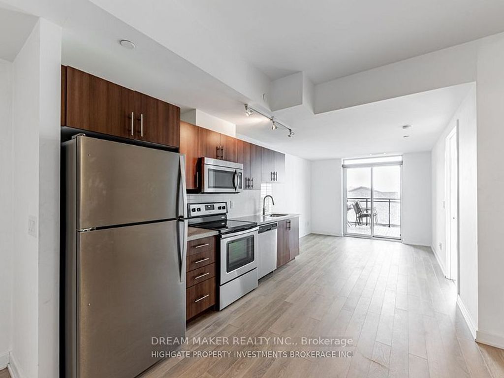 Photo of 16 McAdam Avenue #306, Toronto, ON M6A 1S5 (MLS # W13107962)
