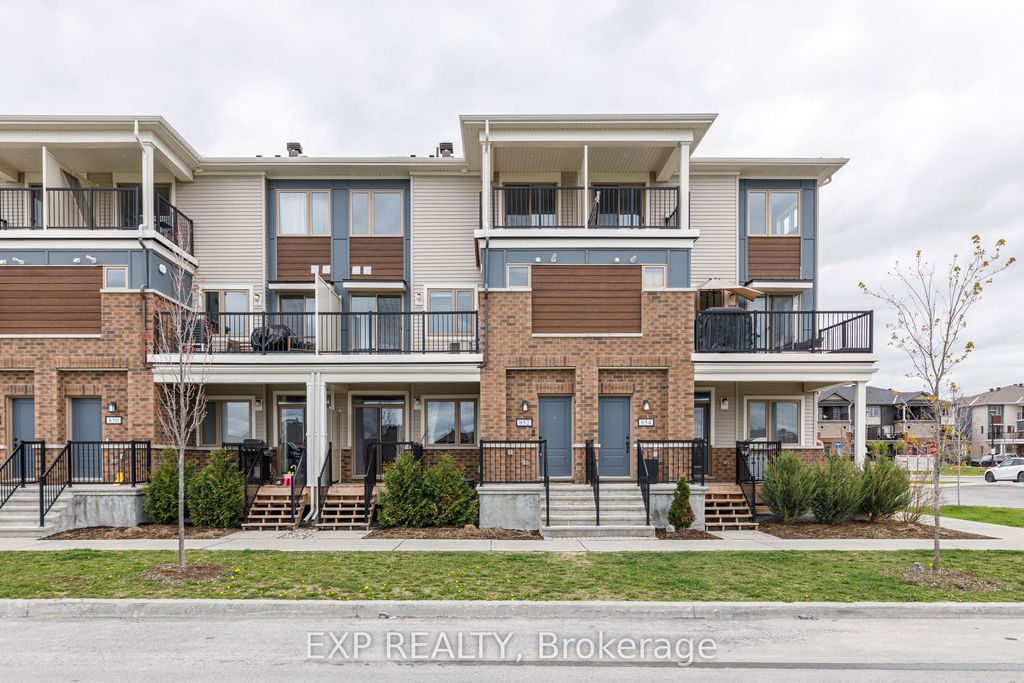Photo of 852 Atlas Terrace, Kanata, ON K2V 0S3 (MLS # X13141134)