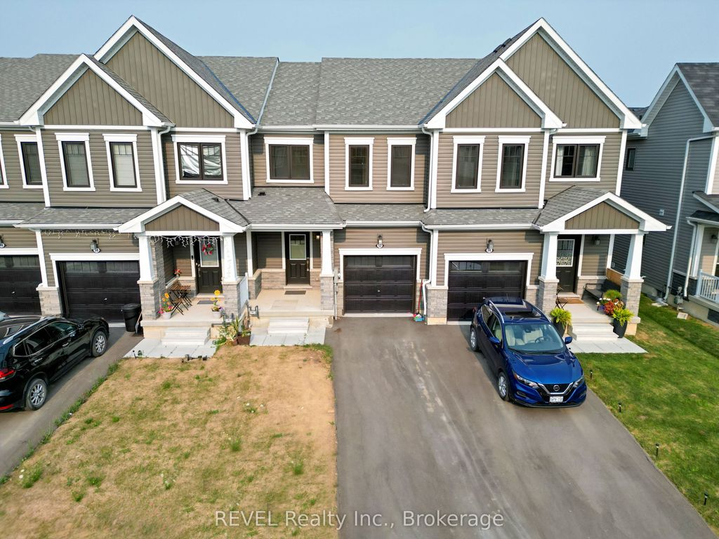 Photo of 52 EVER SWEET Way, Thorold, ON L2V 0R6 (MLS # X12517822)