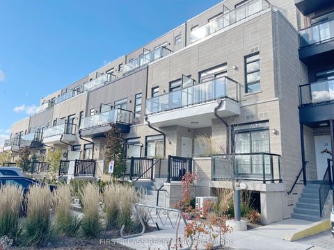 Photo of 57 Finch Avenue W #24, Toronto, ON M2N 0K9 (MLS # C12676552)