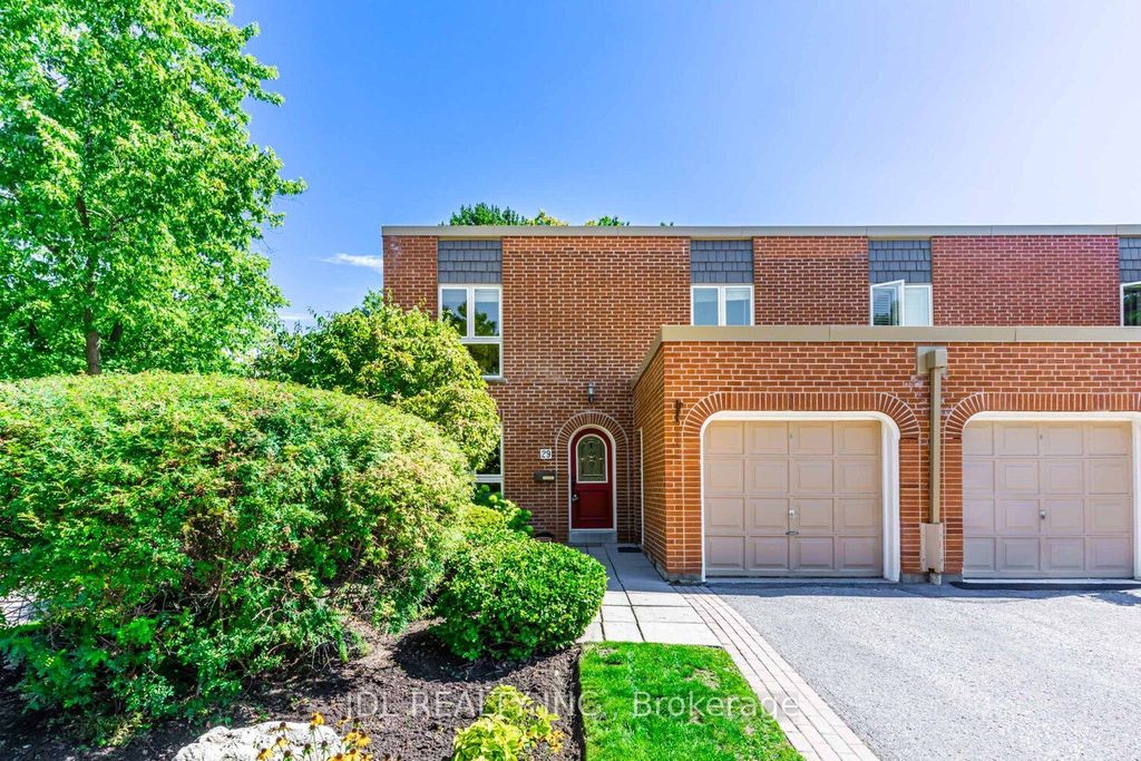Photo of 29 Scenic Mill Way #217, Toronto, ON M2L 1S4 (MLS # C12462450)